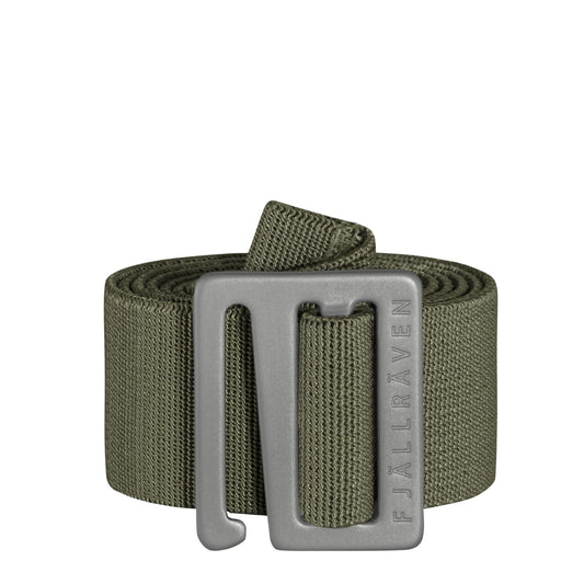 Fjallraven Abisko Midsummer Belt Light Olive - The Sporting Lodge