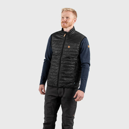 Fjallraven Abisko Padded Vest Classic Navy