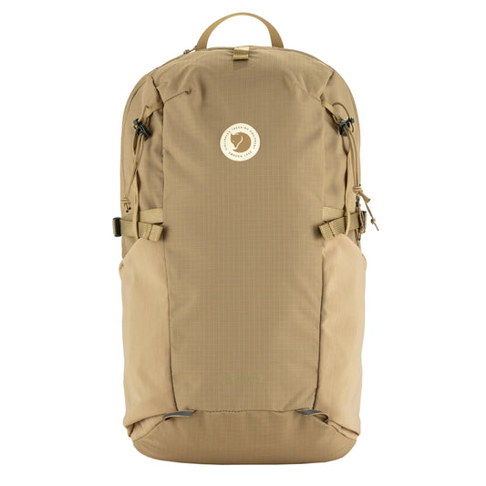 Fjallraven Abisko Softpack 16 Clay - The Sporting Lodge