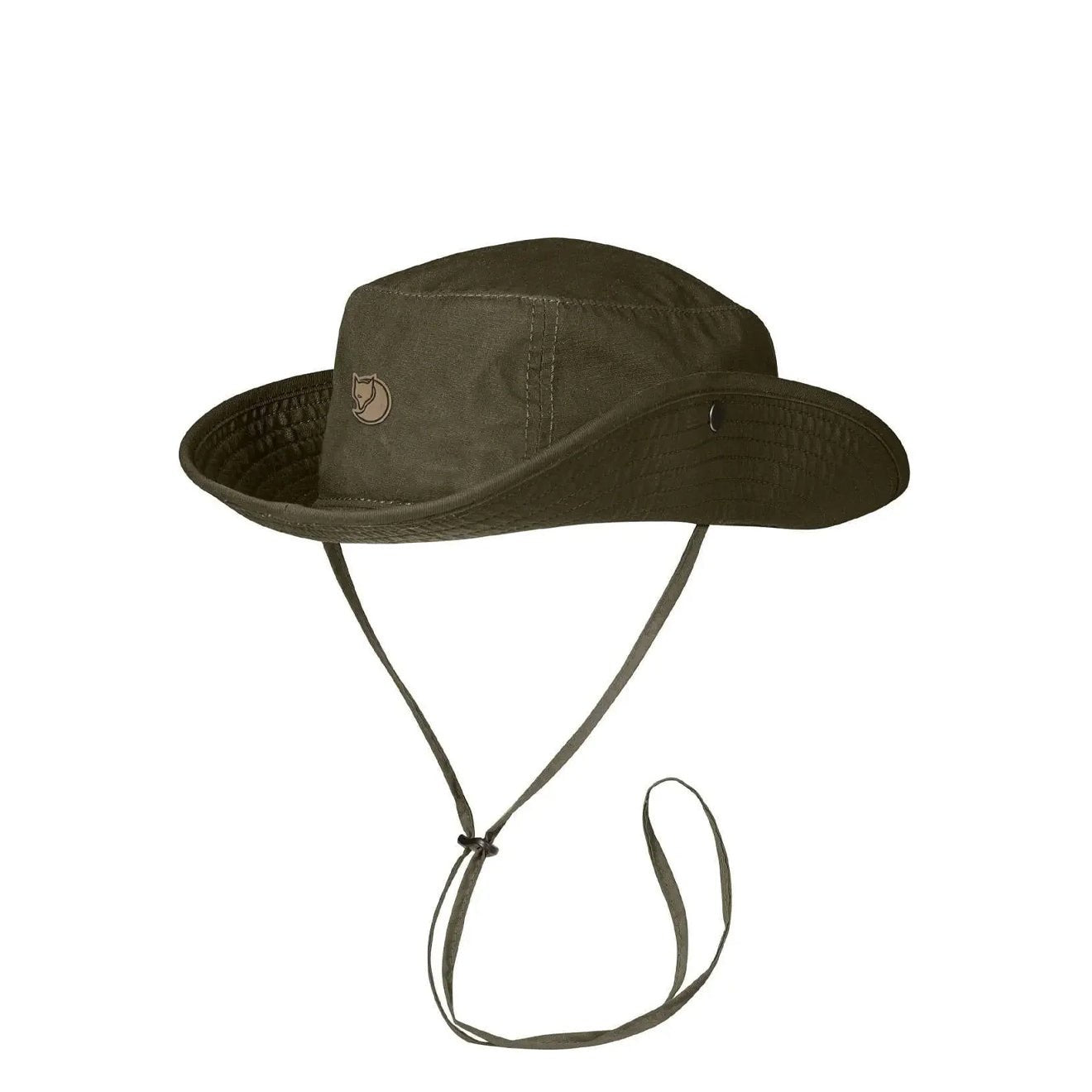 Fjallraven Abisko Summer Hat Dark Olive - The Sporting Lodge