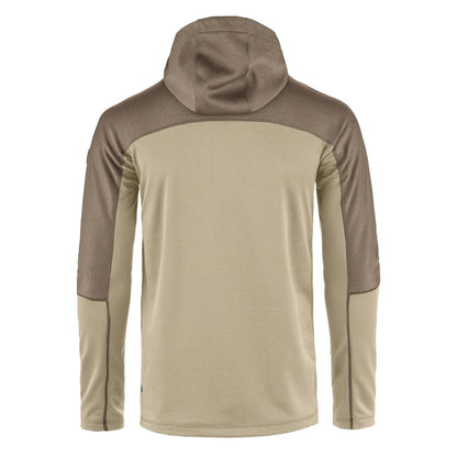 Fjallraven Abisko Trail Fleece Classic Fossil / Suede Brown