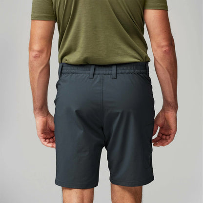 Fjallraven Abisko Trail Stretch Shorts Laurel Green