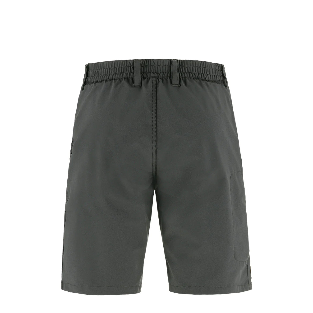 Fjallraven Abisko Trail Stretch Shorts Dark Grey - The Sporting Lodge