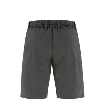 Fjallraven Abisko Trail Stretch Shorts Dark Grey - The Sporting Lodge