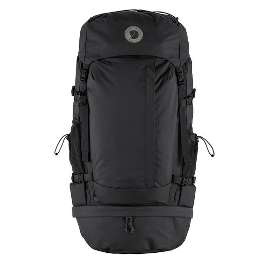 Fjallraven Abisko Trek 48 S/M Black - The Sporting Lodge