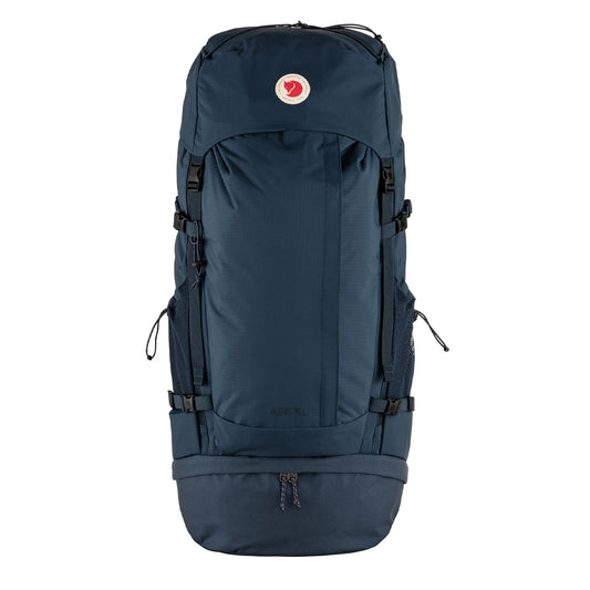 Fjallraven Abisko Trek 65 M/L Navy - The Sporting Lodge