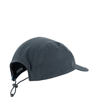 Fjallraven Abisko Trekking Cap Dark Grey - The Sporting Lodge