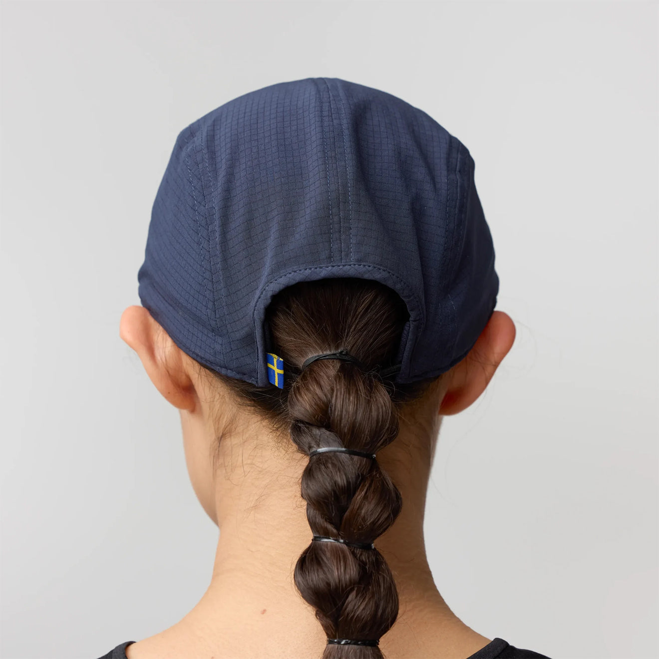 Fjallraven Abisko Trekking Cap Dark Navy - The Sporting Lodge