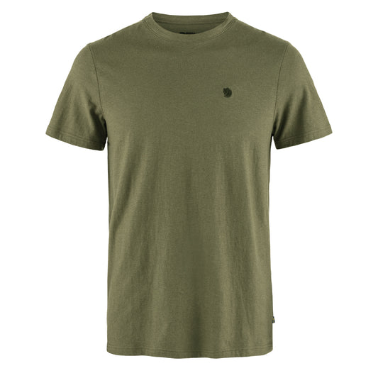 Fjallraven Abisko Wool SS Laurel Green - The Sporting Lodge