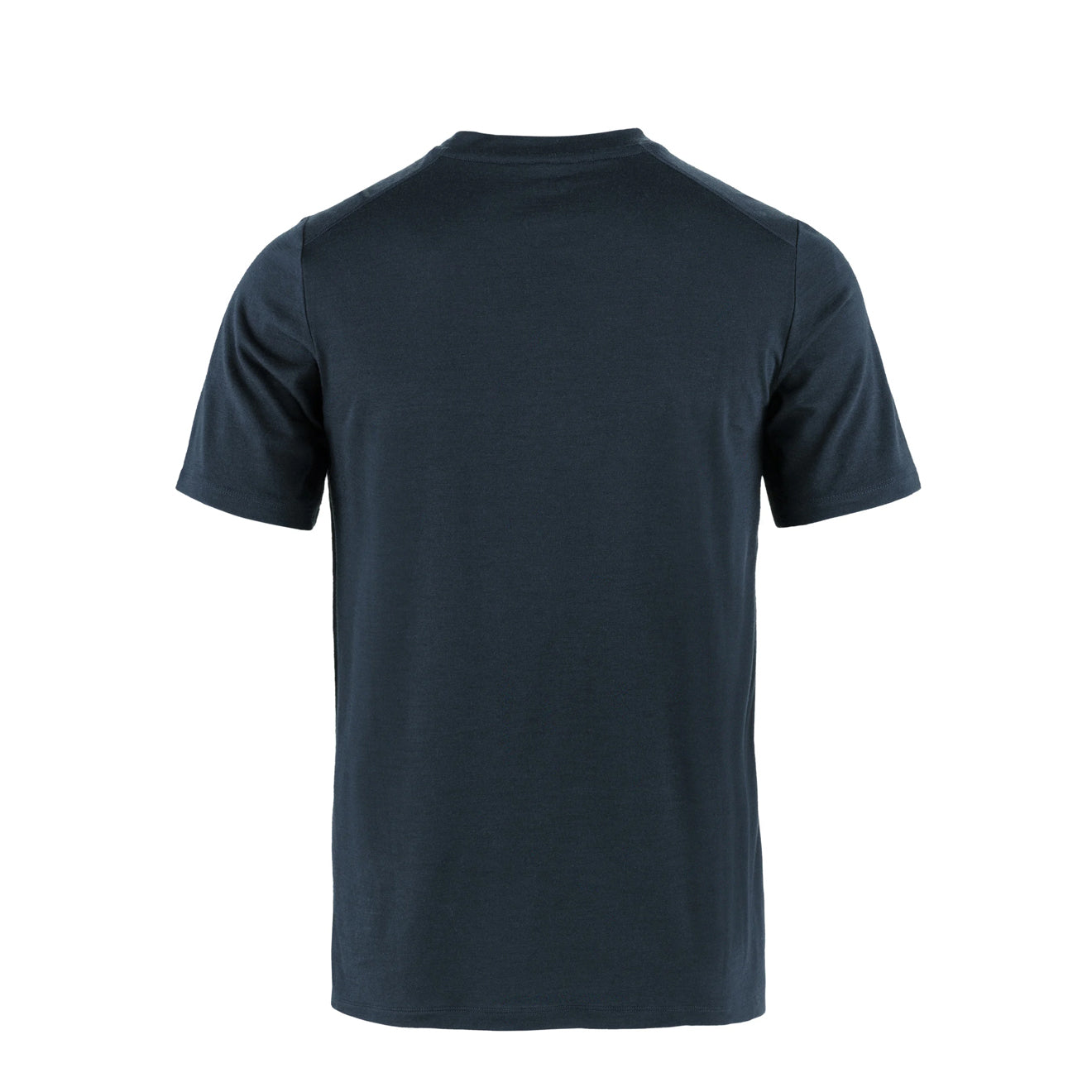 Fjallraven Abisko Wool SS T-Shirt Classic Dark Navy