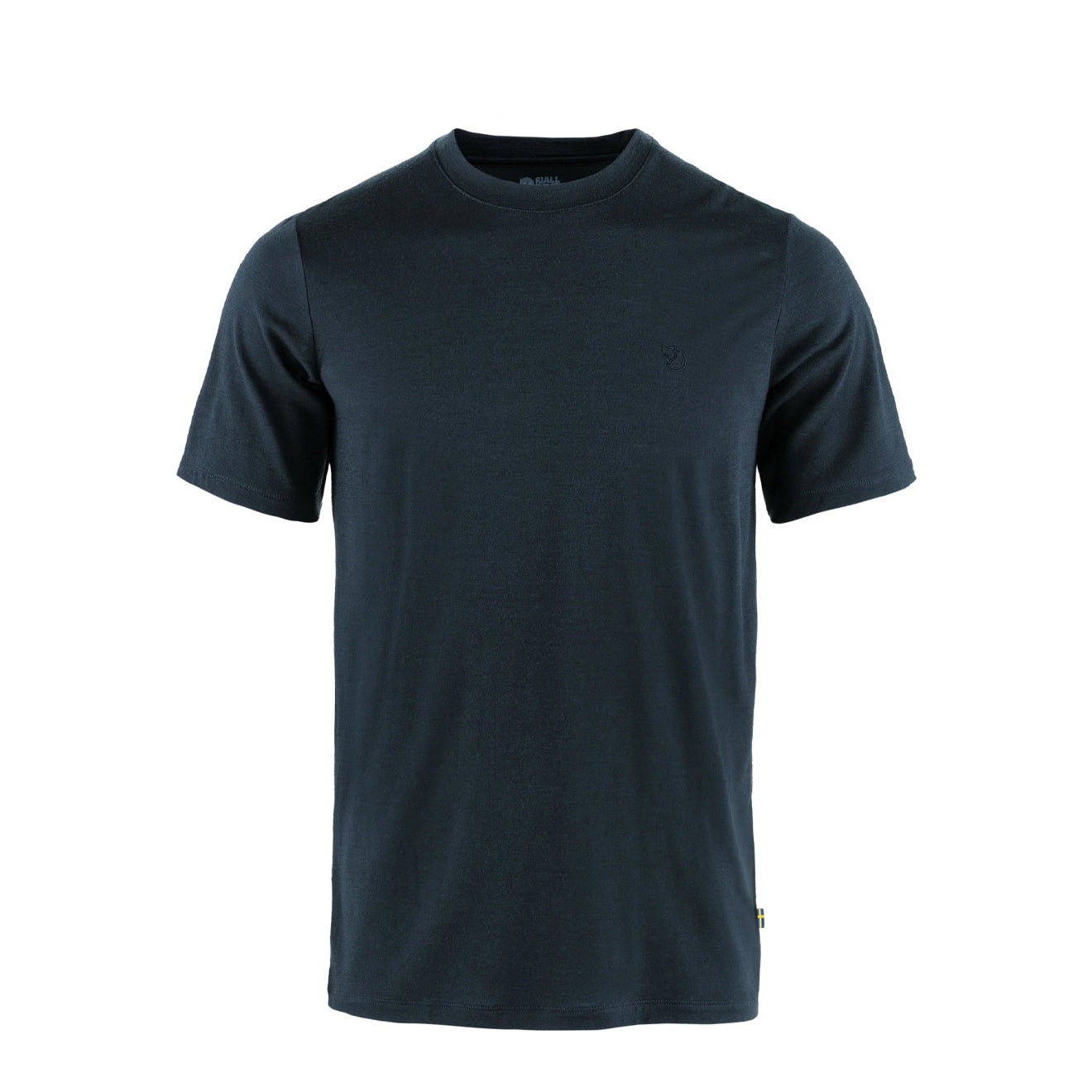 Fjallraven Abisko Wool SS T-Shirt Classic Dark Navy