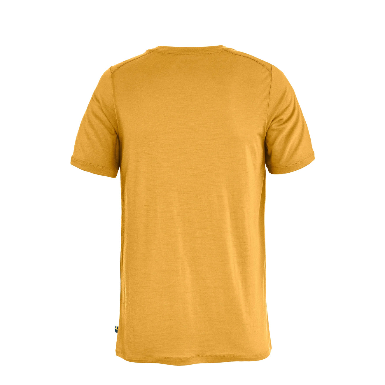 Fjallraven Abisko Wool SS T-Shirt Classic Ochre