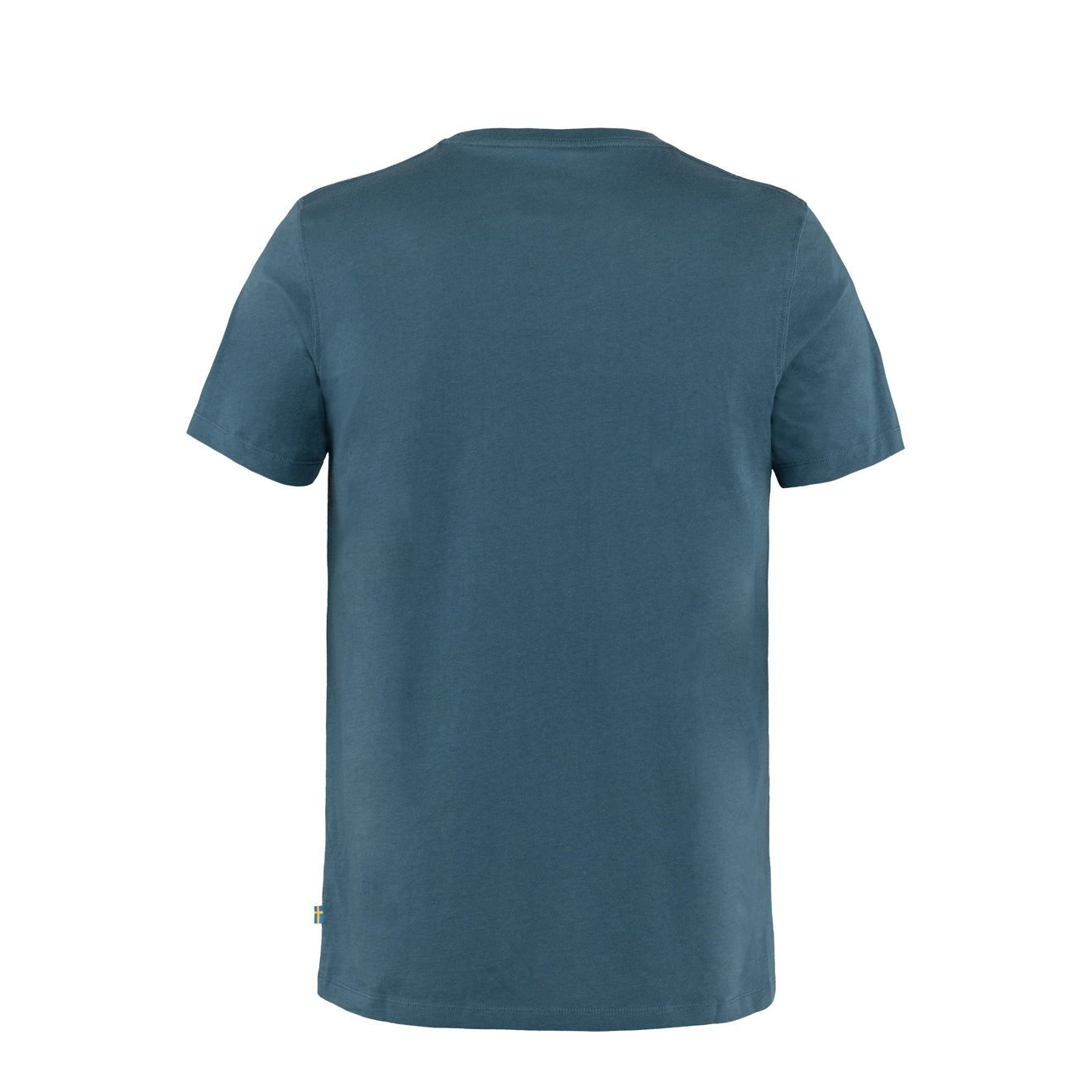 Fjallraven Arctic Fox T-Shirt Indigo Blue - The Sporting Lodge