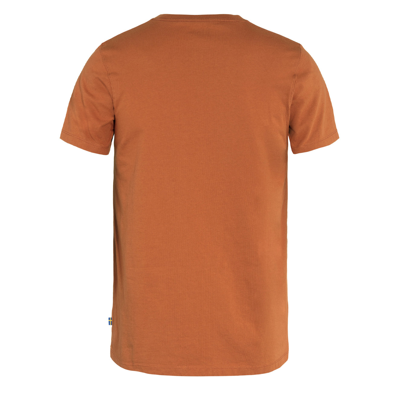 Fjallraven Arctic Fox T-Shirt Terracotta Brown - The Sporting Lodge
