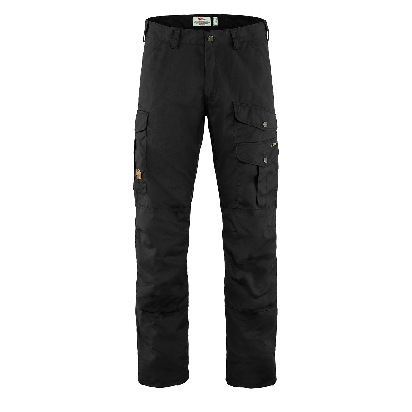 Fjallraven Barents Pro Trousers Black The Sporting Lodge