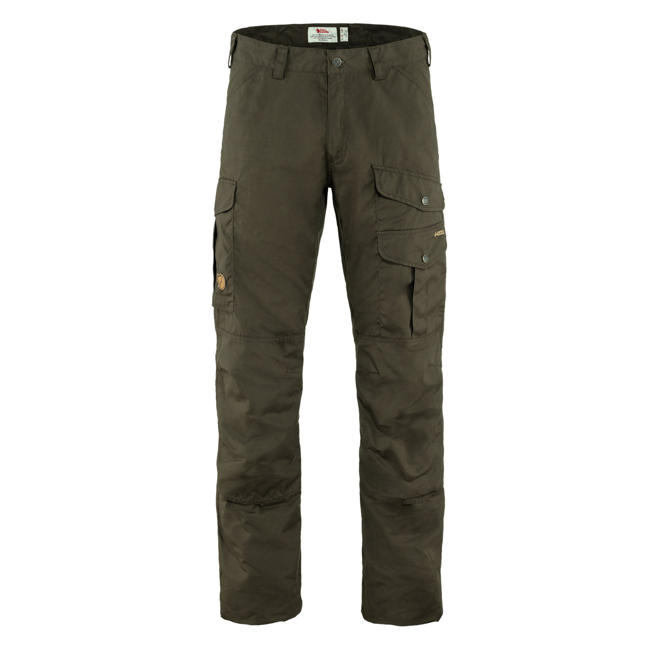 パンツ Fjallraven Brenner pro winter trousers Brenner Pro Winter Trousers W