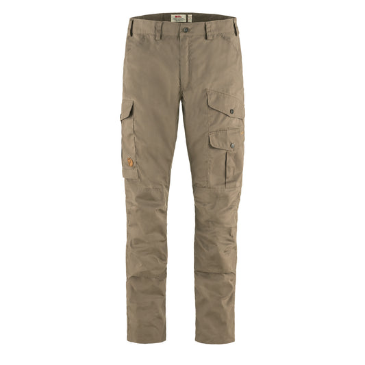 Fjallraven Barents Pro Trousers Suede Brown - The Sporting Lodge