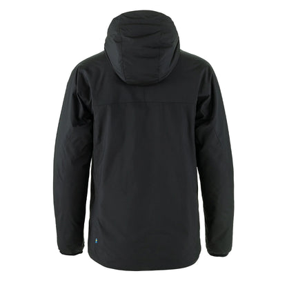 Fjallraven Bergtagen 60 Insulation Jacket Black / Deep Forest