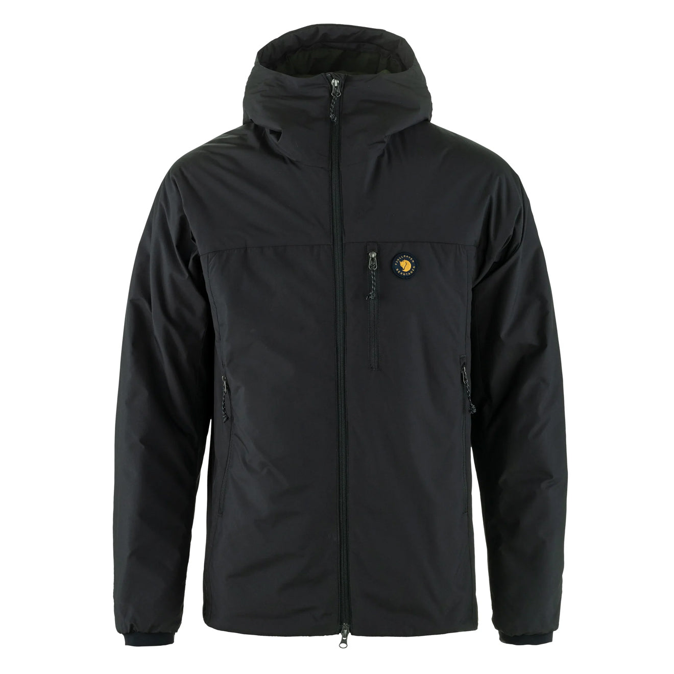 Fjallraven Bergtagen 60 Insulation Jacket Black / Deep Forest