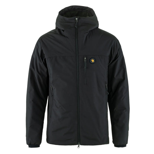 Fjallraven Bergtagen 60 Insulation Jacket Black / Deep Forest