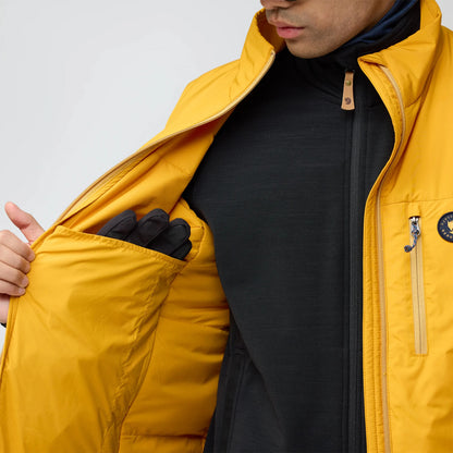 Fjallraven Bergtagen 60 Insulation vest Black