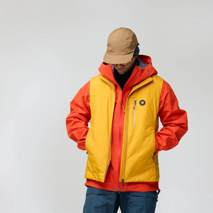 Fjallraven Bergtagen 60 Insulation vest Black