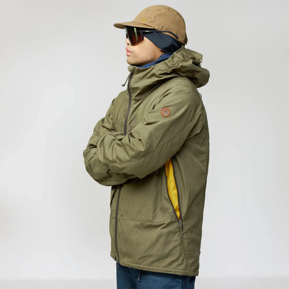 Fjallraven Bergtagen G-1000 Jacket Laurel Green