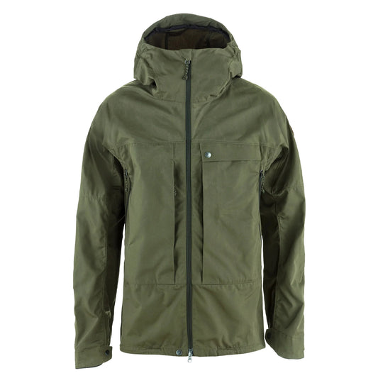Fjallraven Skogso Padded Jacket Laurel Green The Sporting Lodge