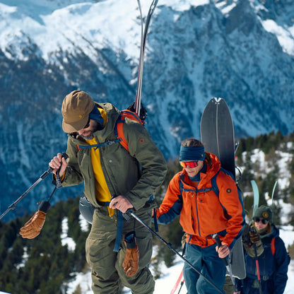 Fjallraven Bergtagen G-1000 Trousers Laurel Green