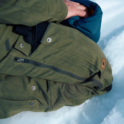 Fjallraven Bergtagen G-1000 Trousers Laurel Green