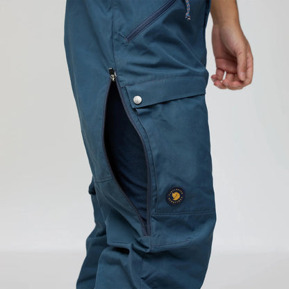Fjallraven Bergtagen G-1000 Trousers Laurel Green