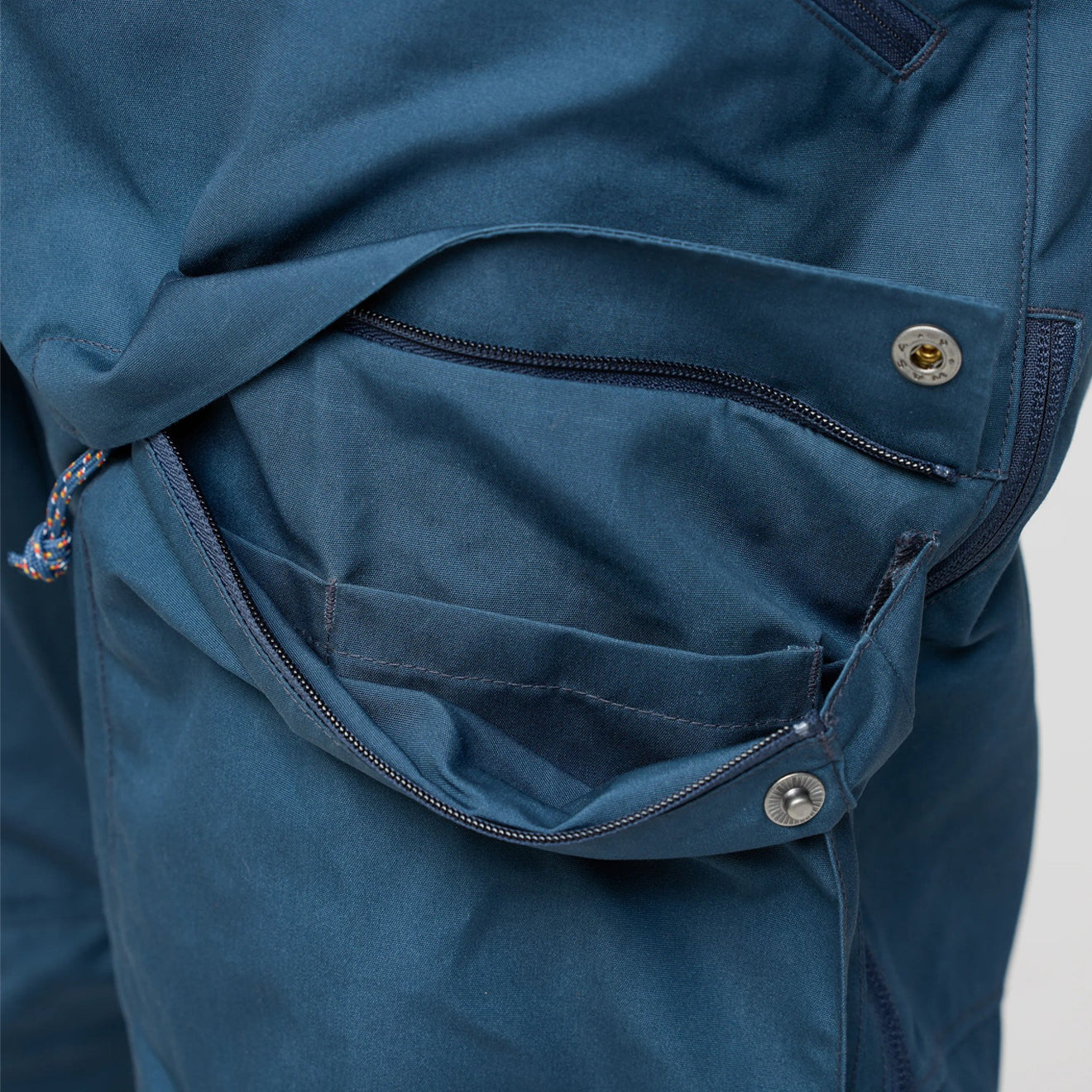 Fjallraven Bergtagen G-1000 Trousers Laurel Green