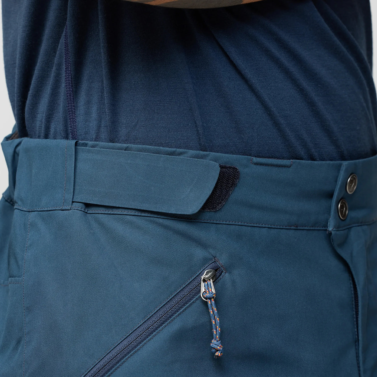 Fjallraven Bergtagen G-1000 Trousers Laurel Green