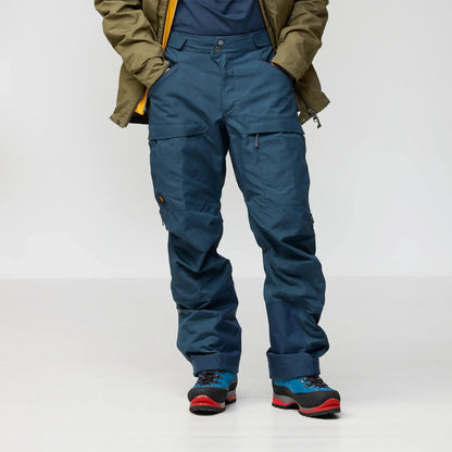Fjallraven Bergtagen G-1000 Trousers Laurel Green