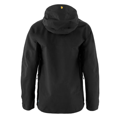 Fjallraven Bergtagen GTX Pro Jacket Black - The Sporting Lodge