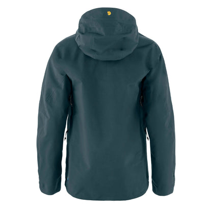 Fjallraven Bergtagen GTX Pro Jacket Mountain Blue - The Sporting Lodge
