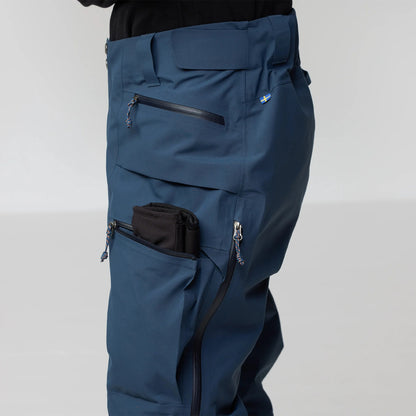 Fjallraven Bergtagen GTX Pro Trousers Black