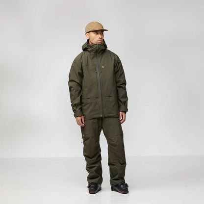 Fjallraven Bergtagen GTX Touring Jacket Black