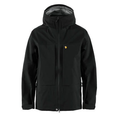 Fjallraven Bergtagen GTX Touring Jacket Black