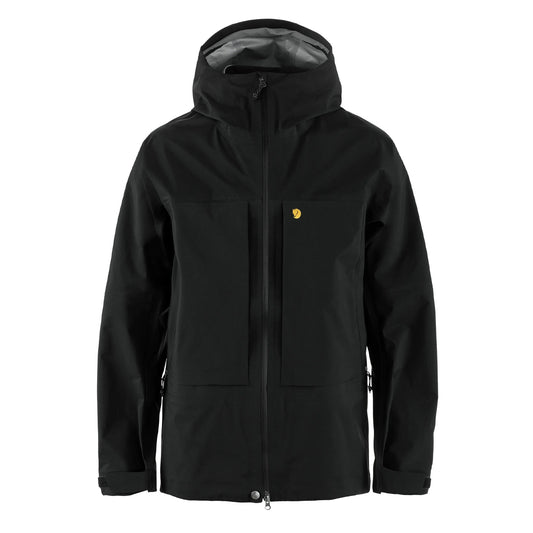 Fjallraven Bergtagen GTX Touring Jacket Black