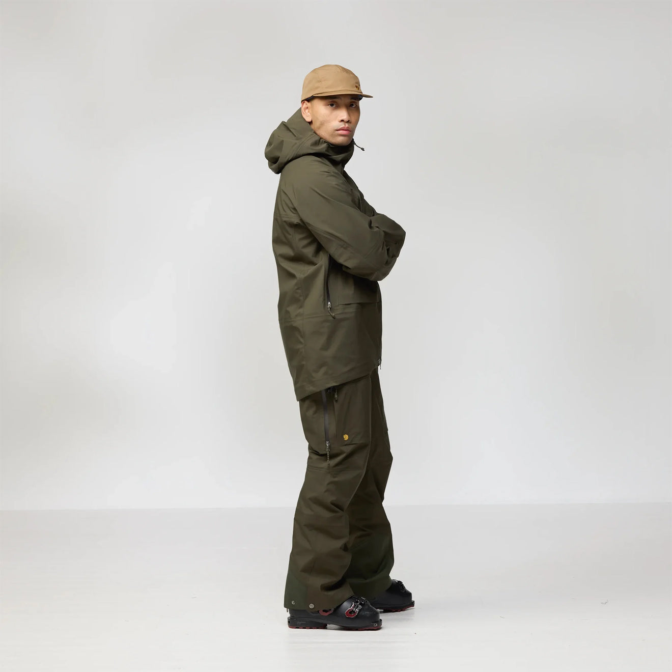 Fjallraven Bergtagen GTX Touring Jacket Deep Forest