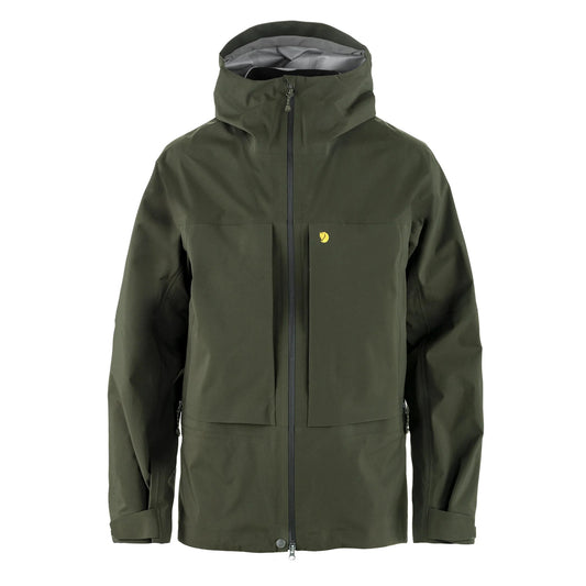 Fjallraven Bergtagen GTX Touring Jacket Deep Forest