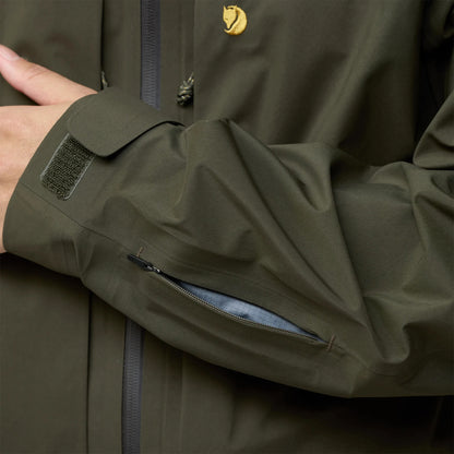 Fjallraven Bergtagen GTX Touring Jacket Deep Forest