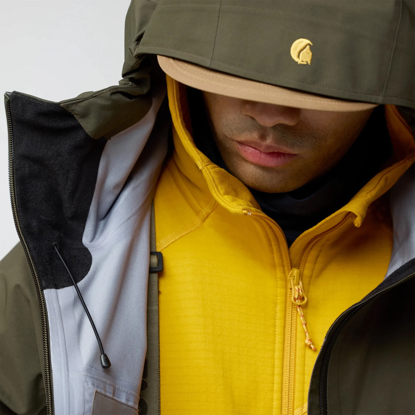 Fjallraven Bergtagen GTX Touring Jacket Deep Forest