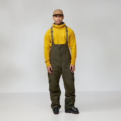 Fjallraven Bergtagen GTX Touring Trousers Deep Forest