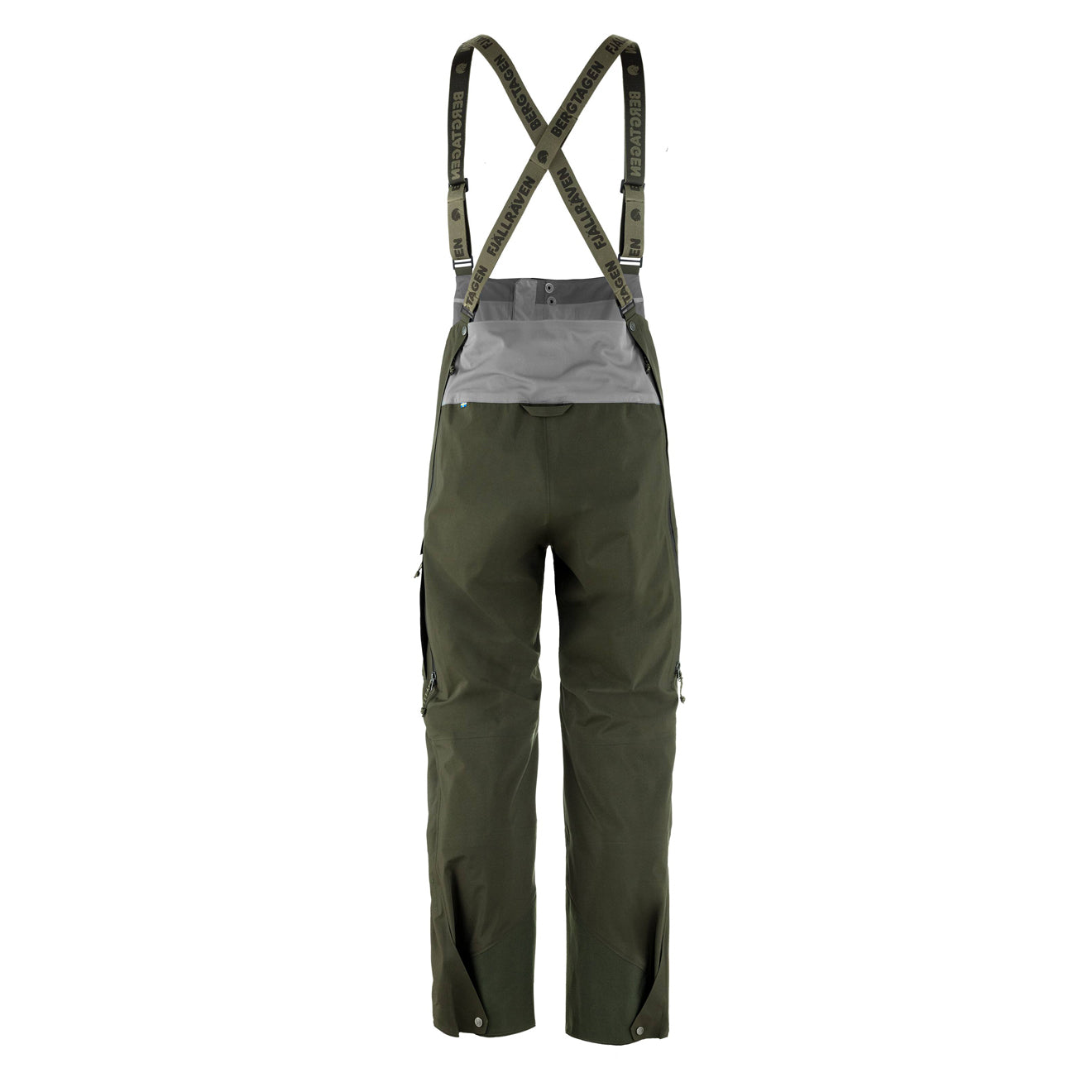 Fjallraven Bergtagen GTX Touring Trousers Deep Forest