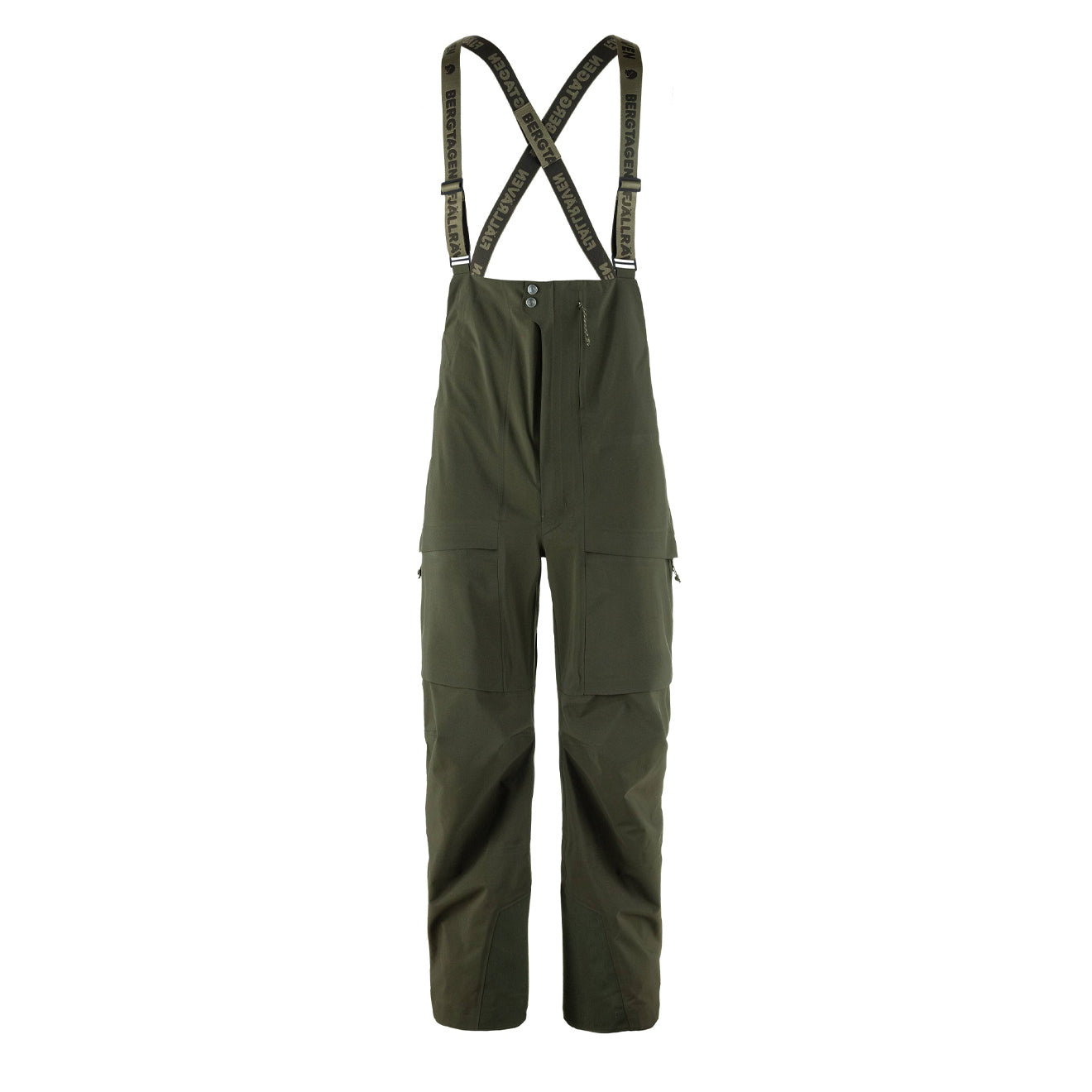 Fjallraven Bergtagen GTX Touring Trousers Deep Forest