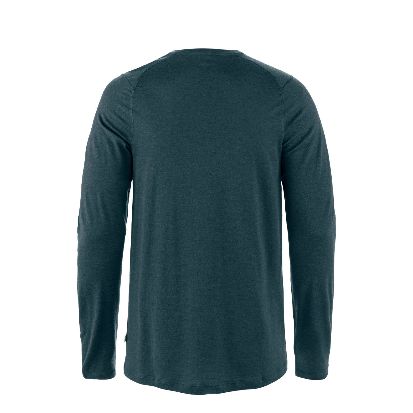 Fjallraven Bergtagen Merino 190 LS Mountain Blue