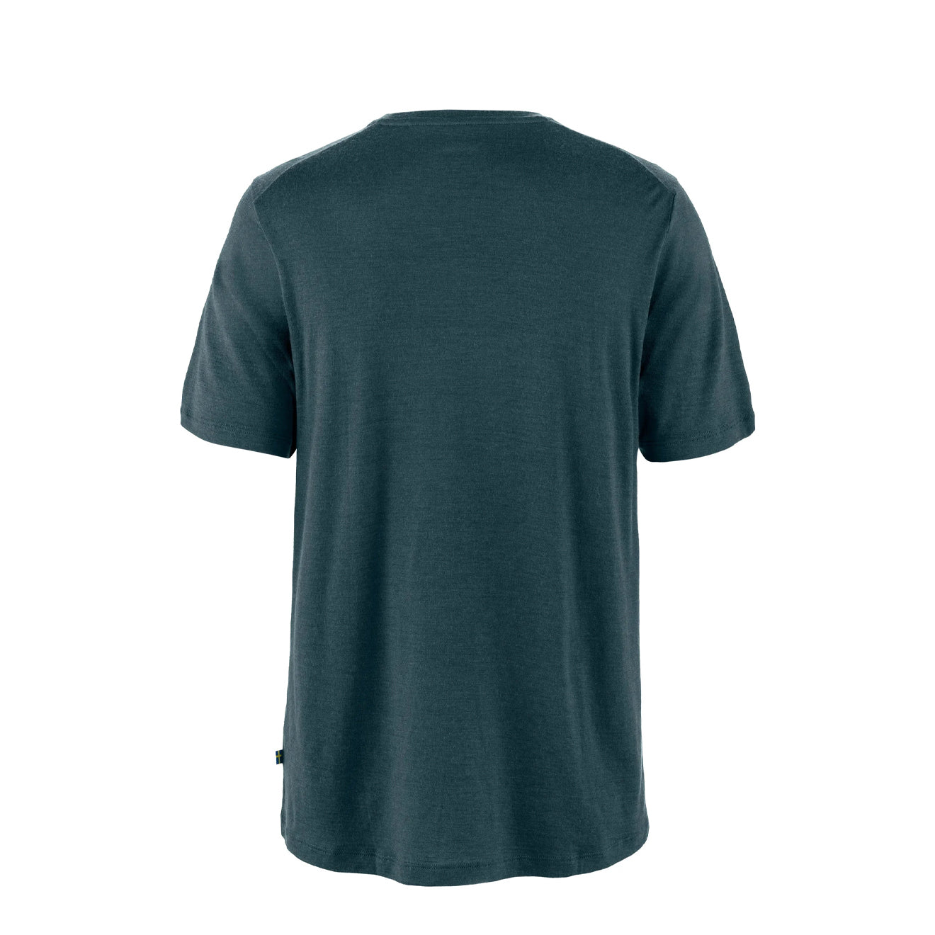 Fjallraven Bergtagen Merino 190 SS Mountain Blue