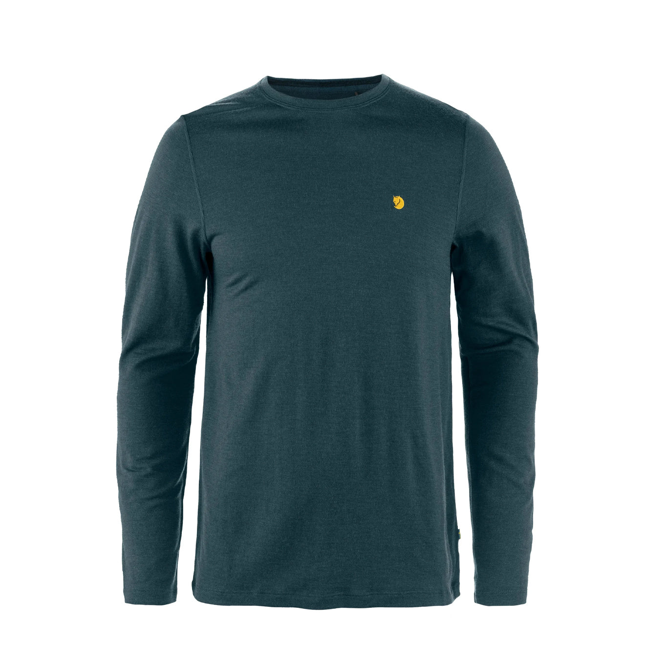 Fjallraven Bergtagen Merino 190 LS Mountain Blue